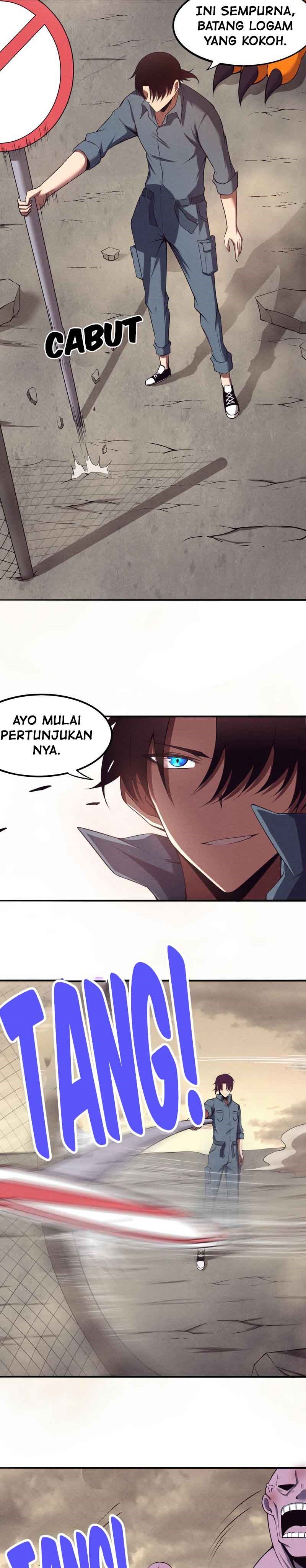 Evolution Frenzy Chapter 13 Bahasa Indoensia Gambar 23