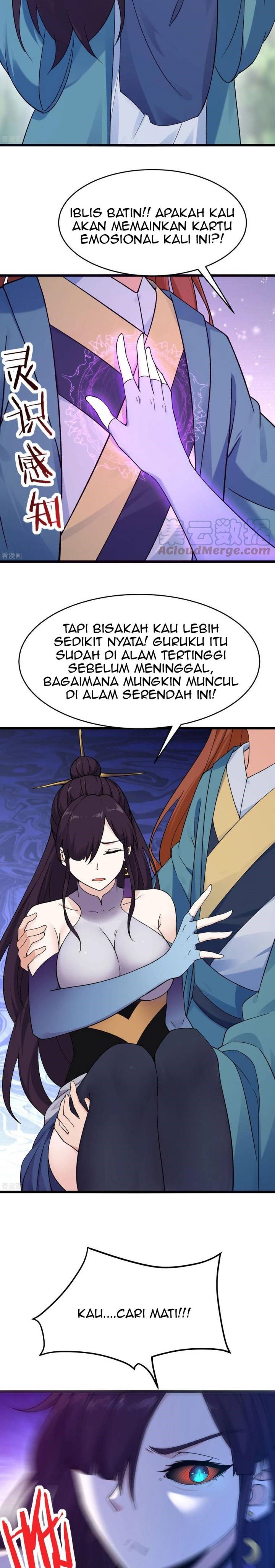 Apprentices Are All Female Devil Chapter 99 Gambar 6