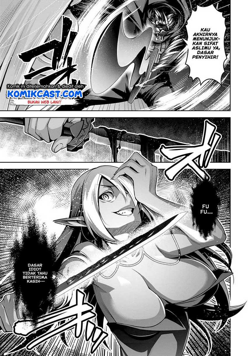 Demon’s Sword Master of Excalibur School Chapter 17 Gambar 22