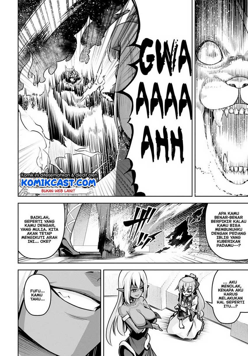 Demon’s Sword Master of Excalibur School Chapter 17 Gambar 23