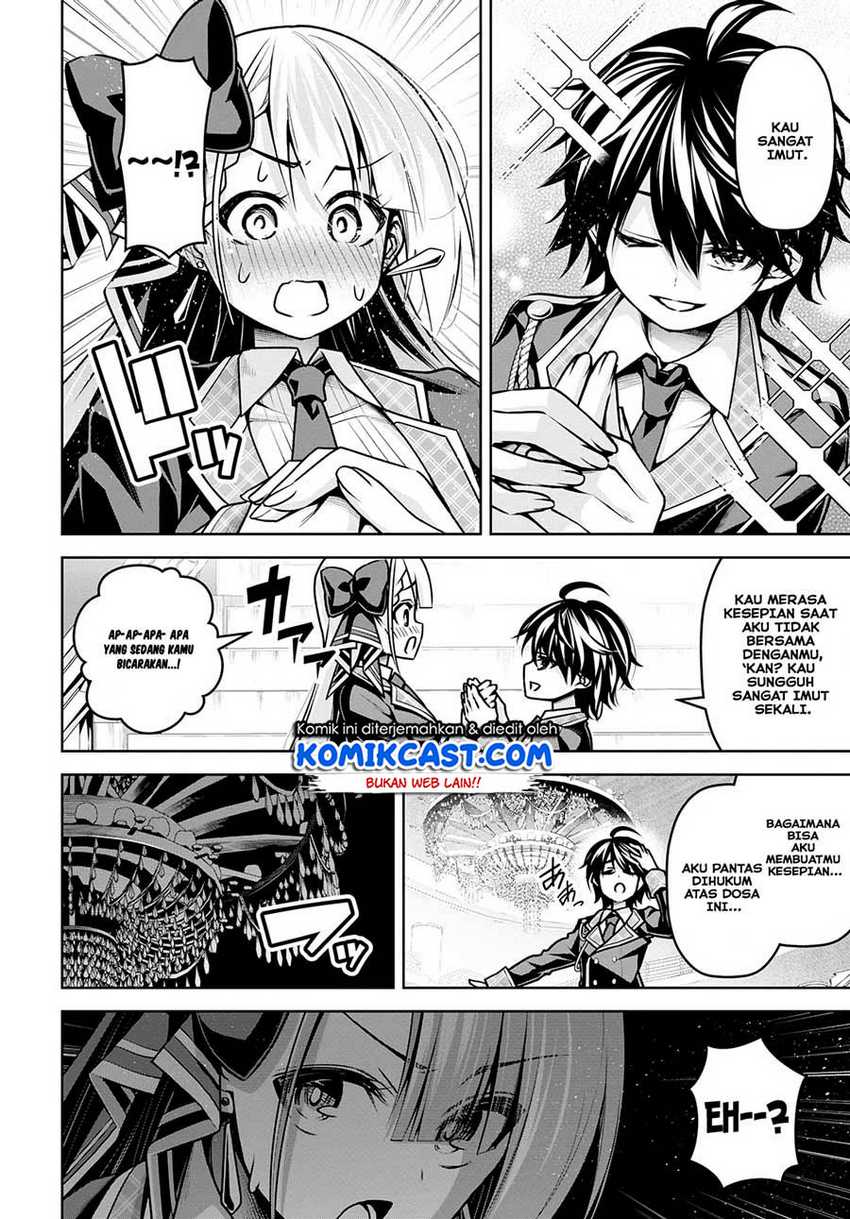 Demon’s Sword Master of Excalibur School Chapter 17 Gambar 5