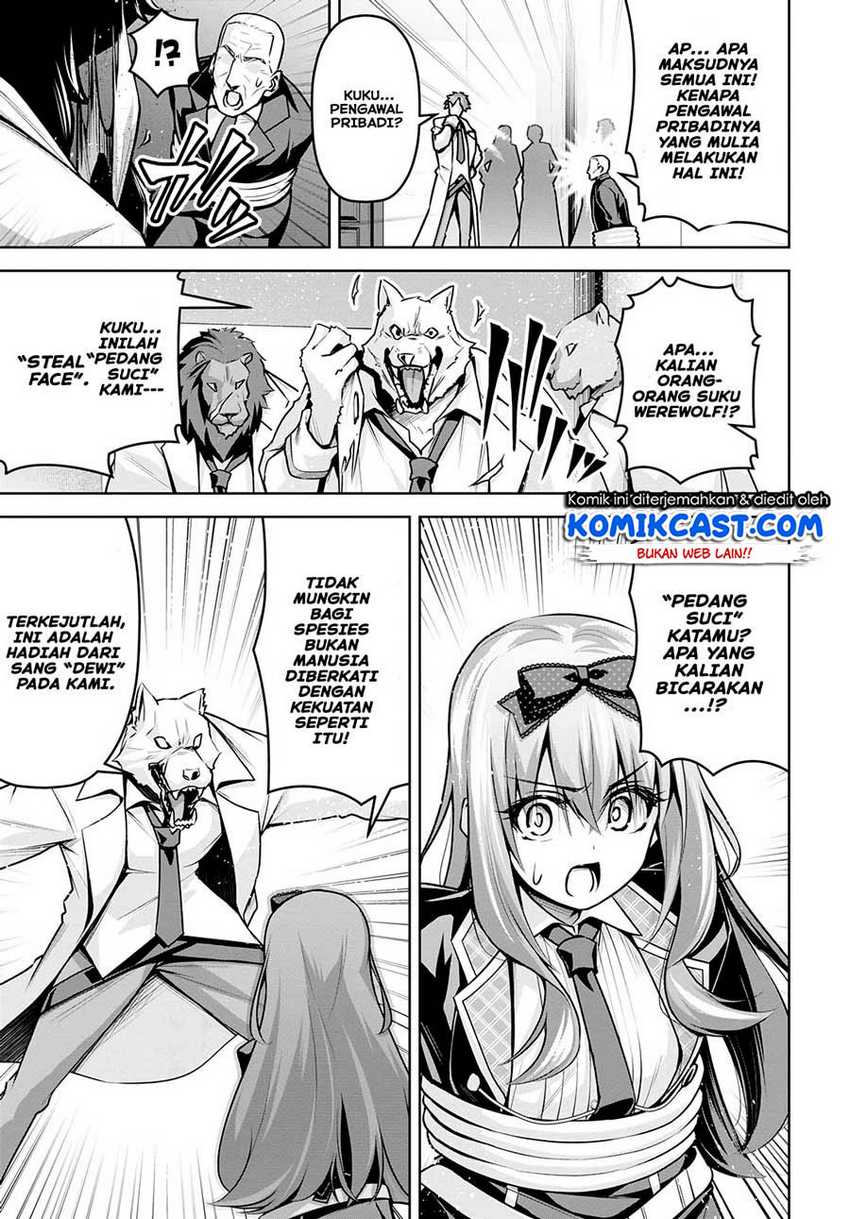 Demon’s Sword Master of Excalibur School Chapter 17 Gambar 8