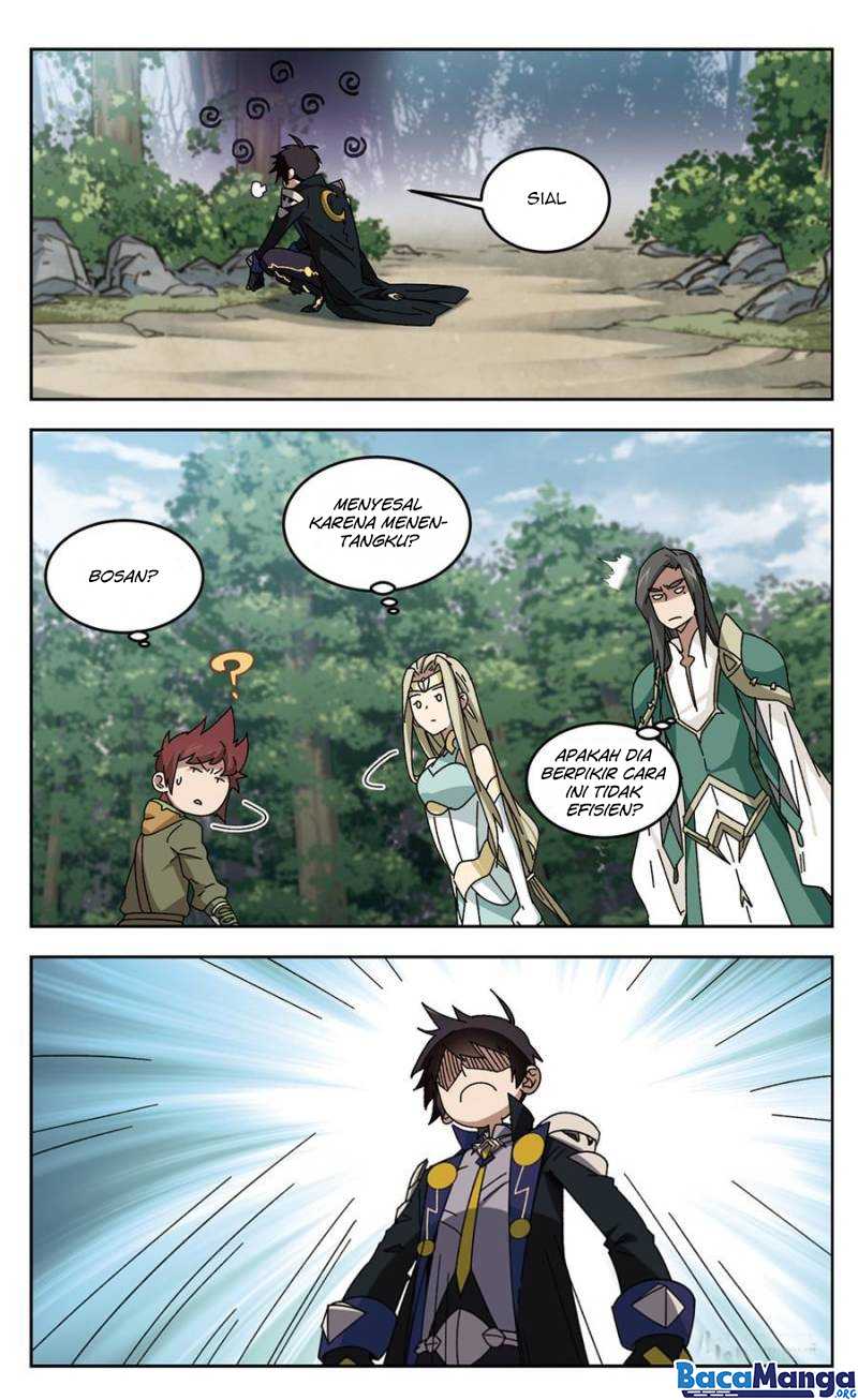 Virtual World: Close Combat Mage Chapter 202 Gambar 5