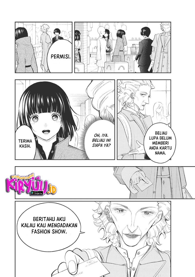 Runway de Waratte Chapter 154 Gambar 17