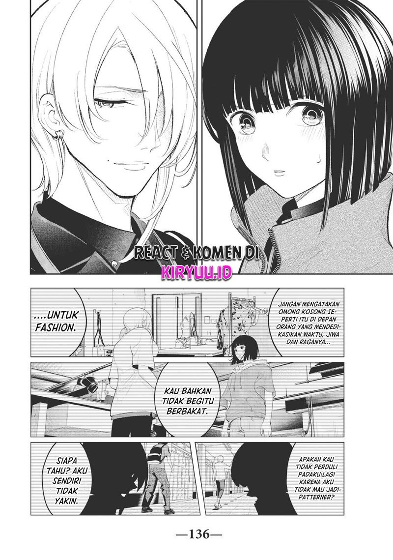 Runway de Waratte Chapter 154 Gambar 8