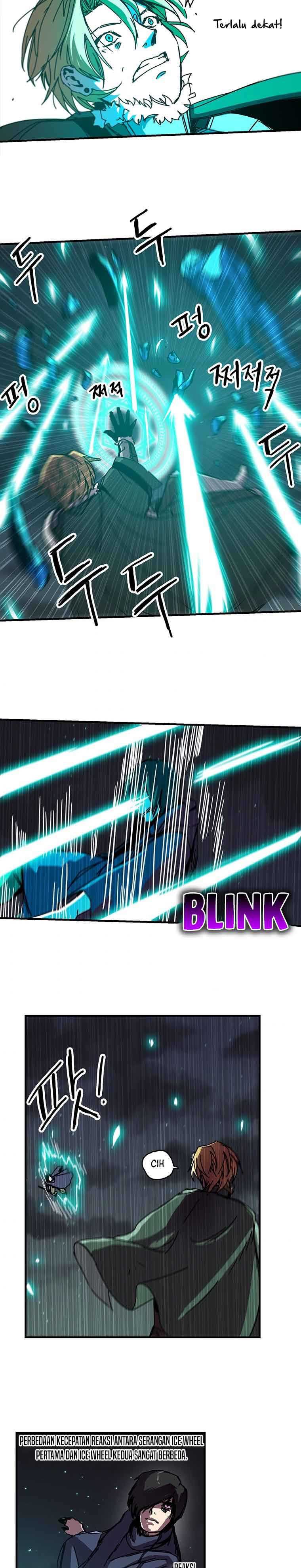 I Am Player Who Suck Alone Chapter 82 Gambar 10