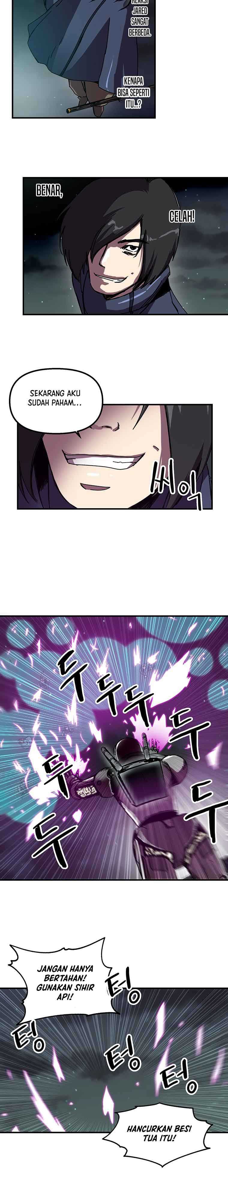 I Am Player Who Suck Alone Chapter 82 Gambar 11