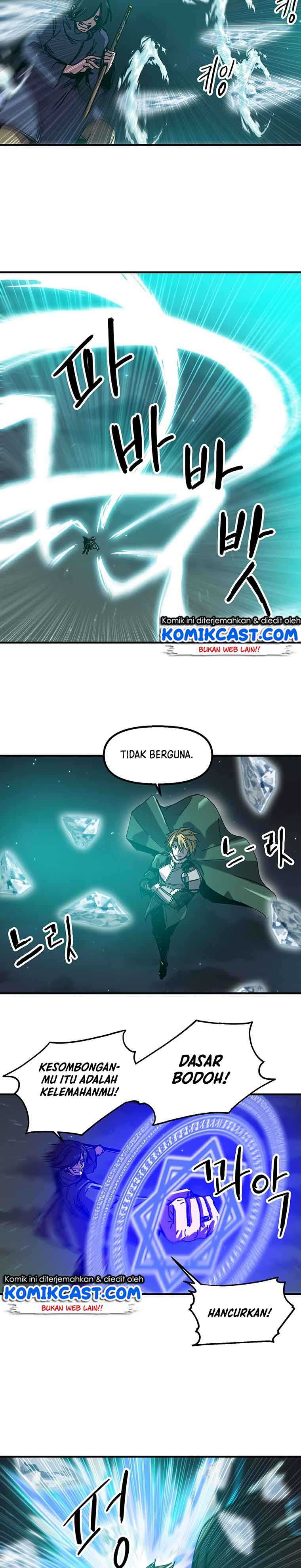 I Am Player Who Suck Alone Chapter 82 Gambar 13