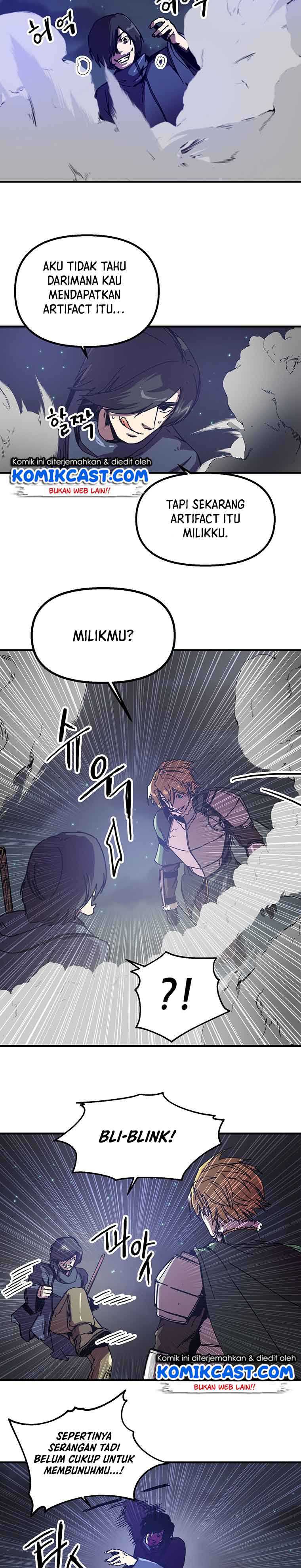 I Am Player Who Suck Alone Chapter 82 Gambar 16