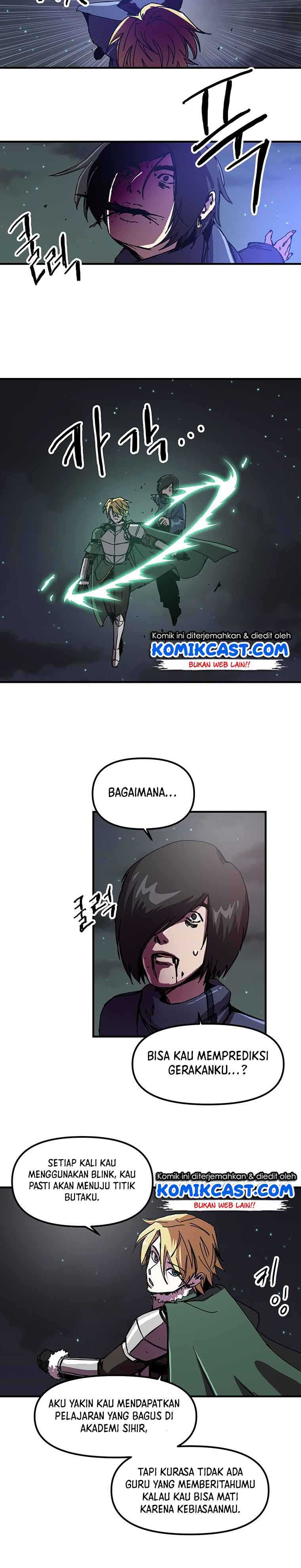 I Am Player Who Suck Alone Chapter 82 Gambar 17