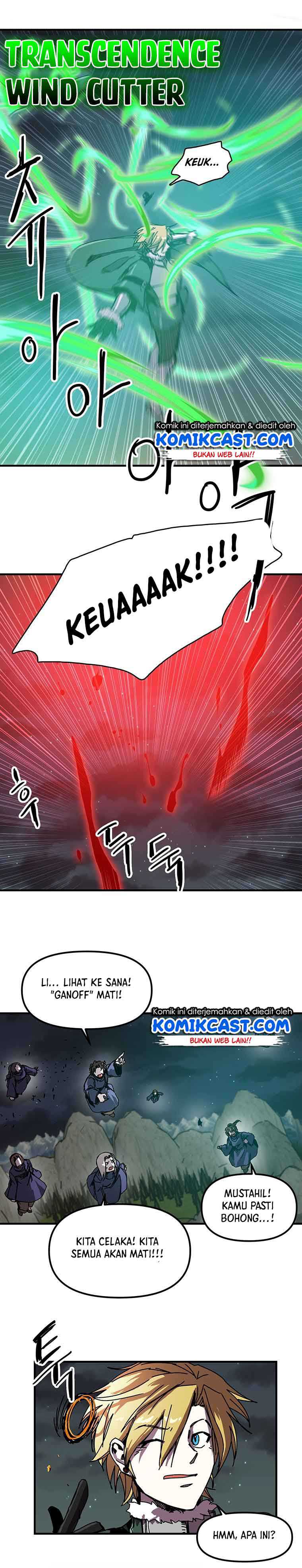 I Am Player Who Suck Alone Chapter 82 Gambar 18