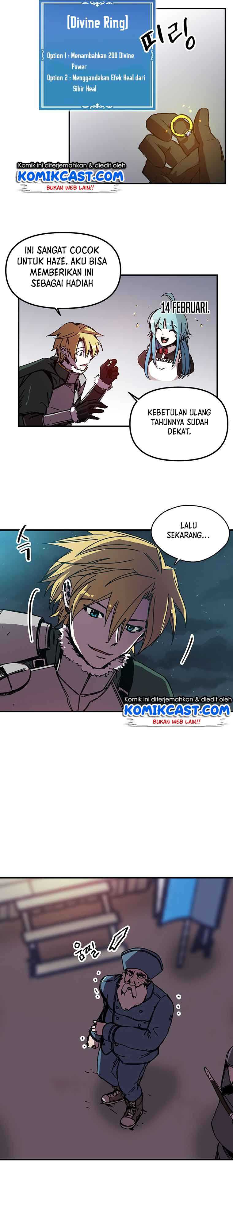 I Am Player Who Suck Alone Chapter 82 Gambar 19