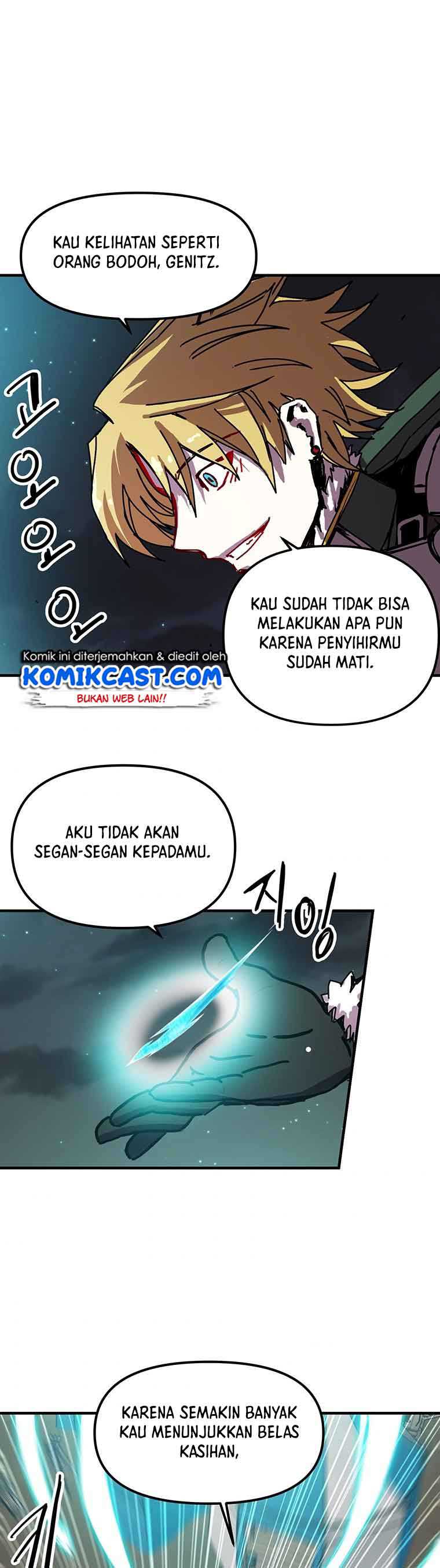 I Am Player Who Suck Alone Chapter 82 Gambar 20