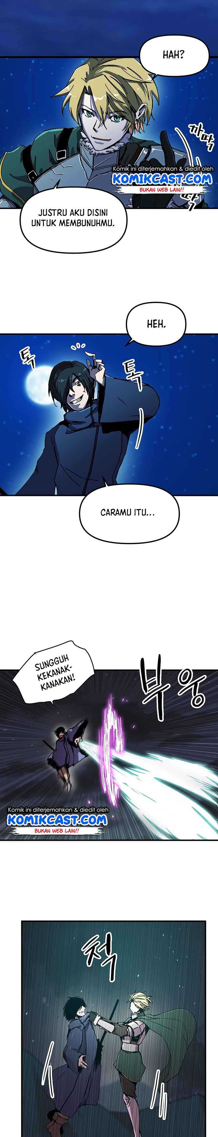 I Am Player Who Suck Alone Chapter 82 Gambar 4