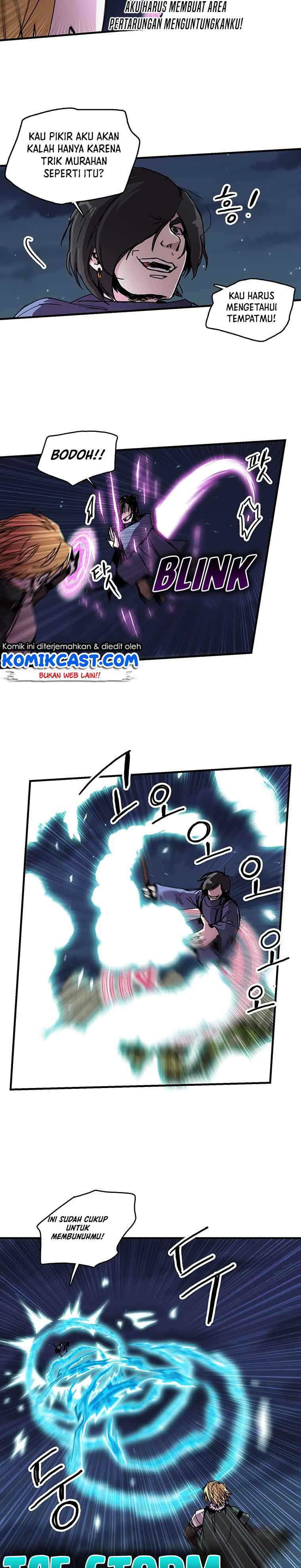 I Am Player Who Suck Alone Chapter 82 Gambar 6