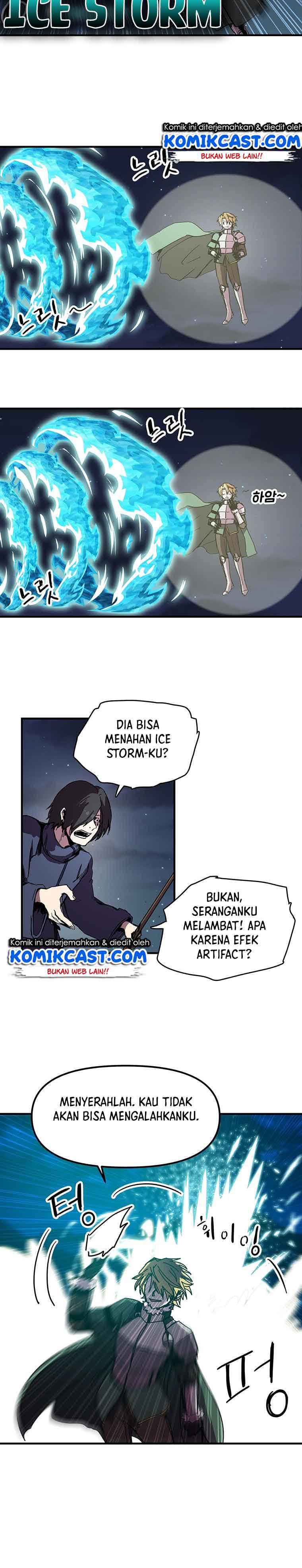 I Am Player Who Suck Alone Chapter 82 Gambar 7