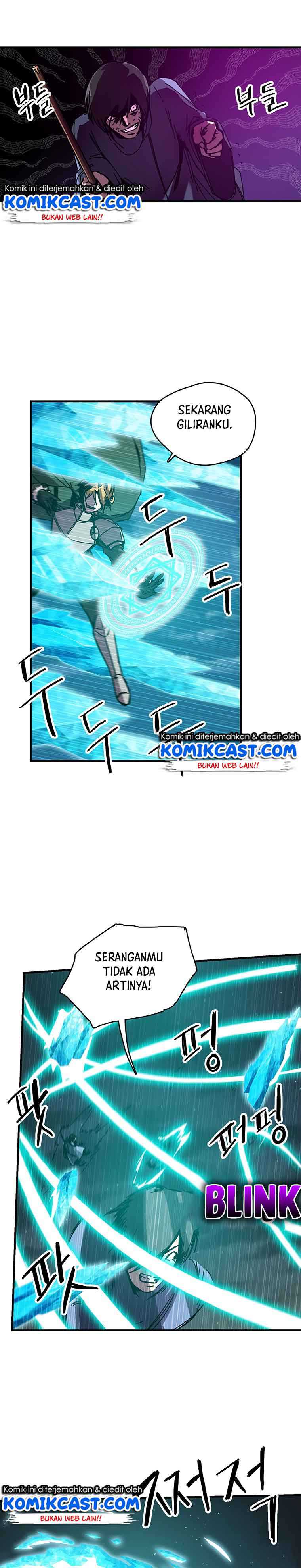 I Am Player Who Suck Alone Chapter 82 Gambar 8