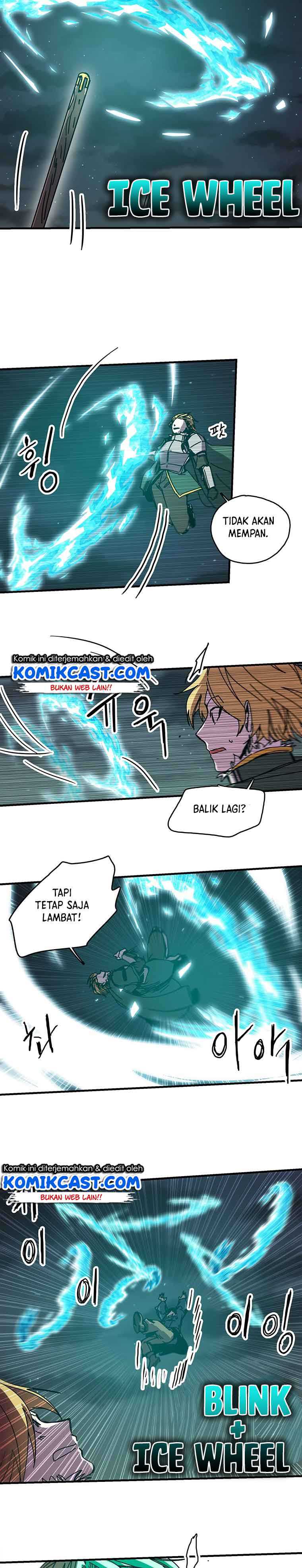 I Am Player Who Suck Alone Chapter 82 Gambar 9