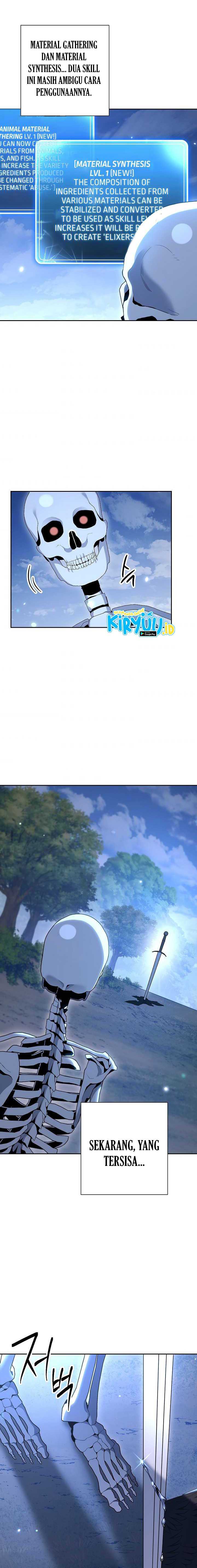 Skeleton Soldier Couldn’t Protect the Dungeon Chapter 140 Gambar 10