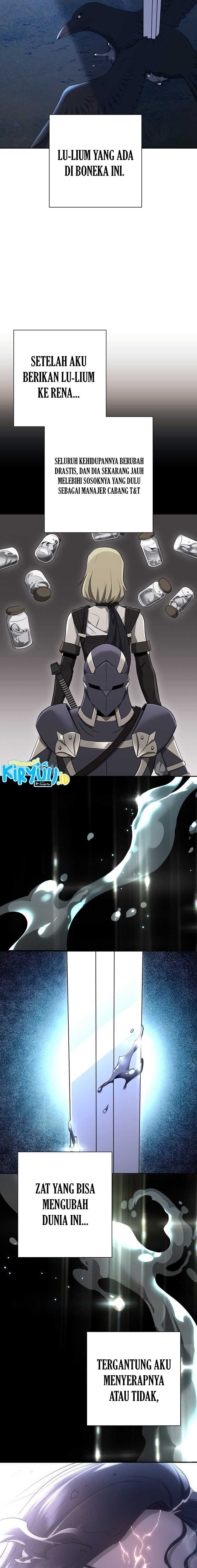 Skeleton Soldier Couldn’t Protect the Dungeon Chapter 140 Gambar 11