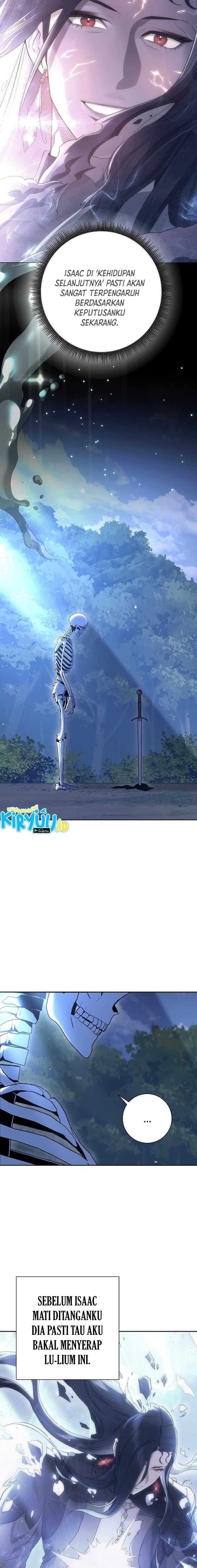Skeleton Soldier Couldn’t Protect the Dungeon Chapter 140 Gambar 12