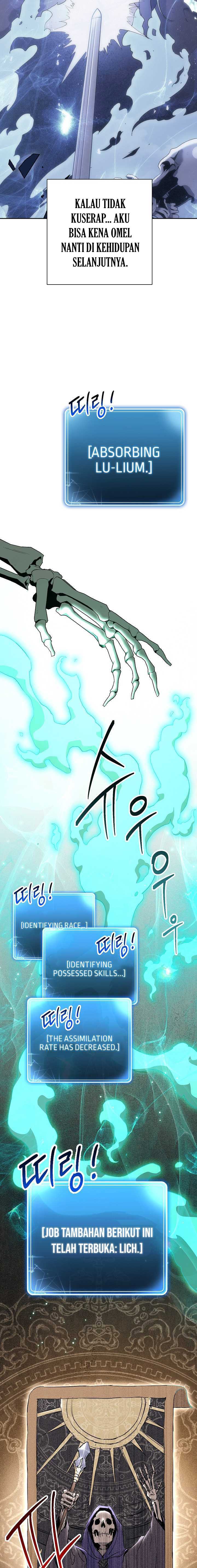 Skeleton Soldier Couldn’t Protect the Dungeon Chapter 140 Gambar 13