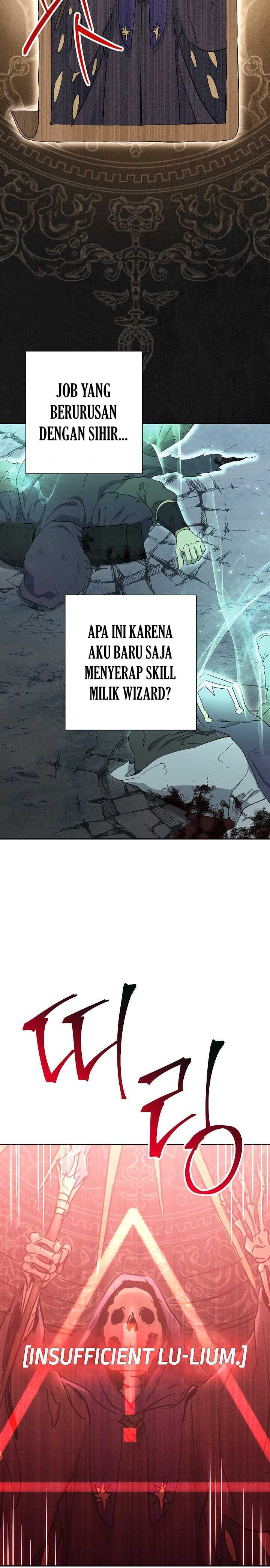 Skeleton Soldier Couldn’t Protect the Dungeon Chapter 140 Gambar 14