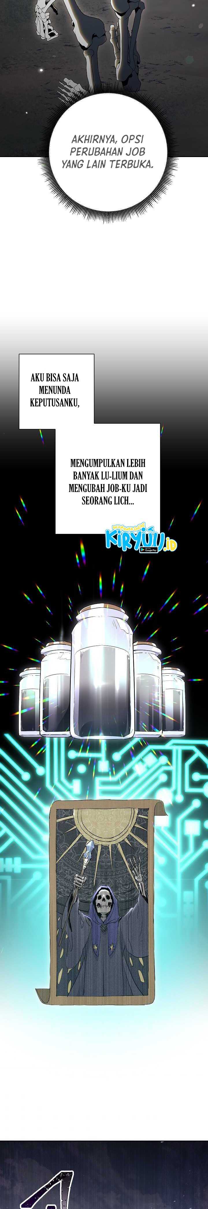 Skeleton Soldier Couldn’t Protect the Dungeon Chapter 140 Gambar 16