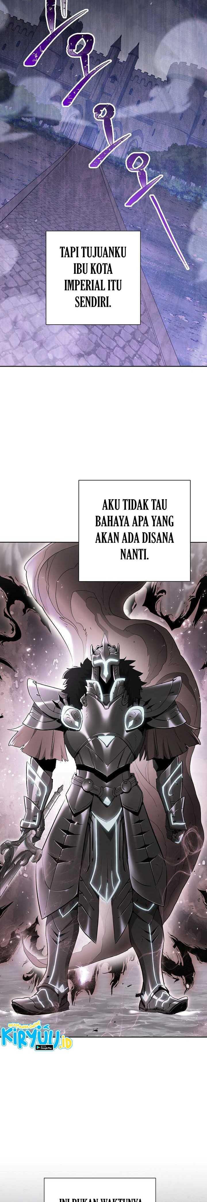 Skeleton Soldier Couldn’t Protect the Dungeon Chapter 140 Gambar 17