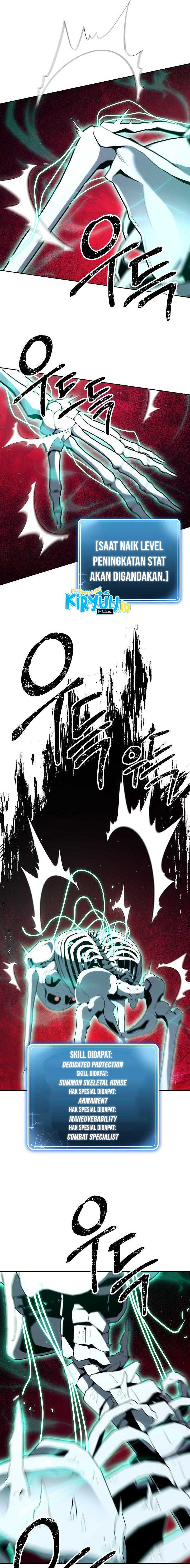 Skeleton Soldier Couldn’t Protect the Dungeon Chapter 140 Gambar 20