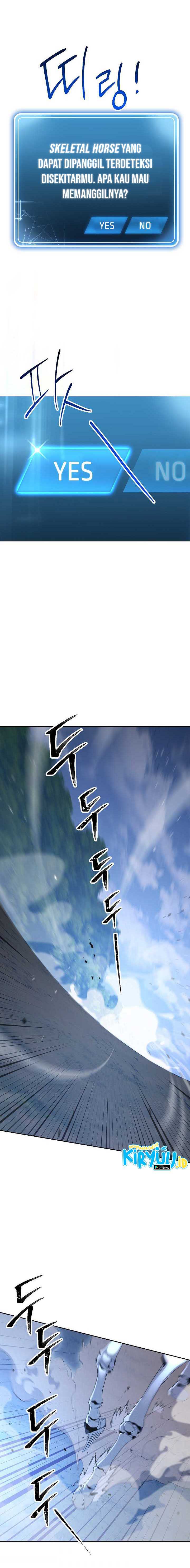Skeleton Soldier Couldn’t Protect the Dungeon Chapter 140 Gambar 22
