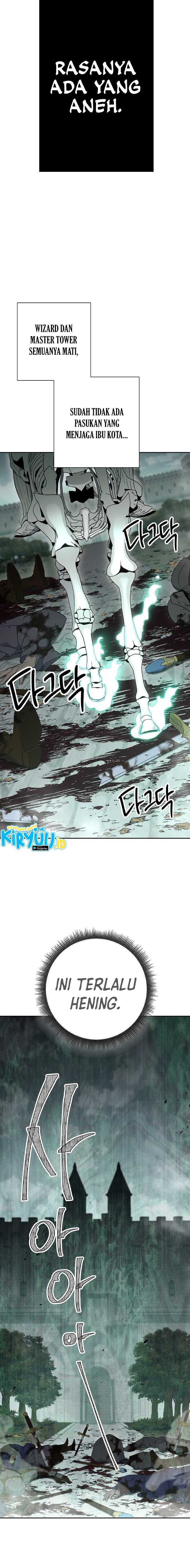 Skeleton Soldier Couldn’t Protect the Dungeon Chapter 140 Gambar 26