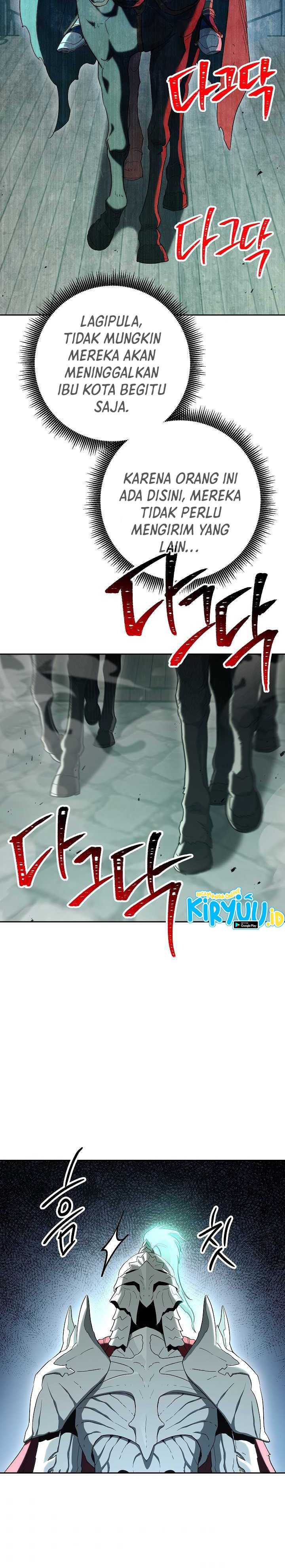 Skeleton Soldier Couldn’t Protect the Dungeon Chapter 140 Gambar 30