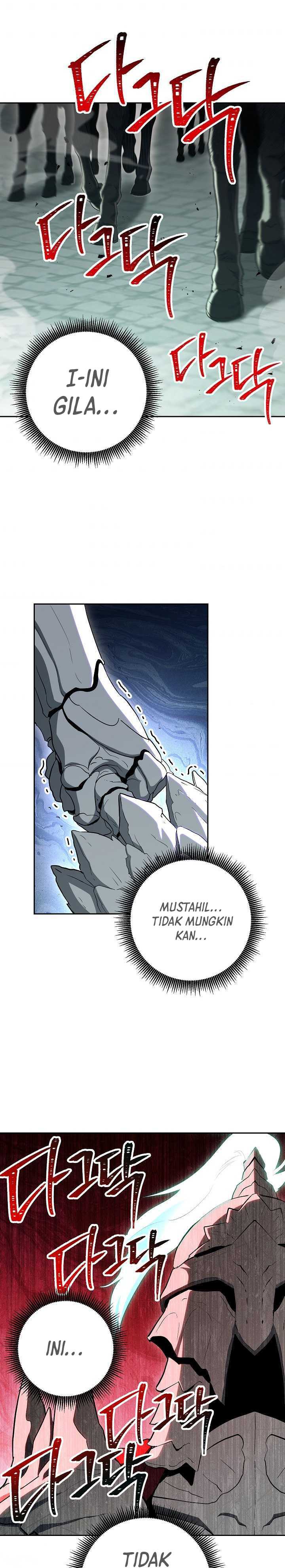 Skeleton Soldier Couldn’t Protect the Dungeon Chapter 140 Gambar 31
