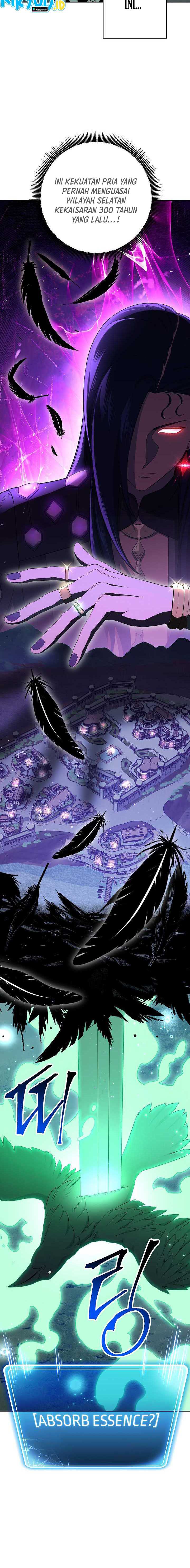 Skeleton Soldier Couldn’t Protect the Dungeon Chapter 140 Gambar 5