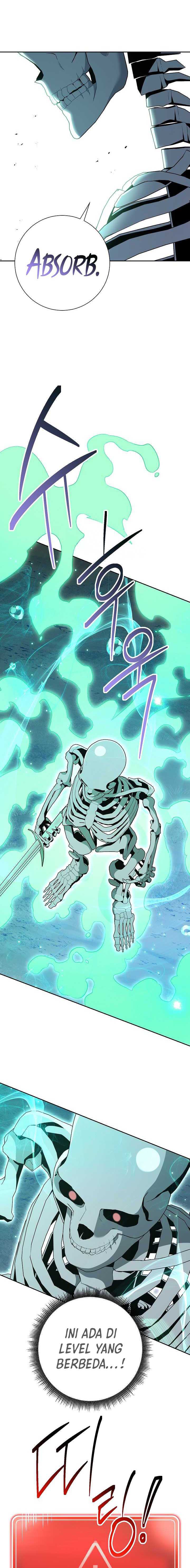 Skeleton Soldier Couldn’t Protect the Dungeon Chapter 140 Gambar 6
