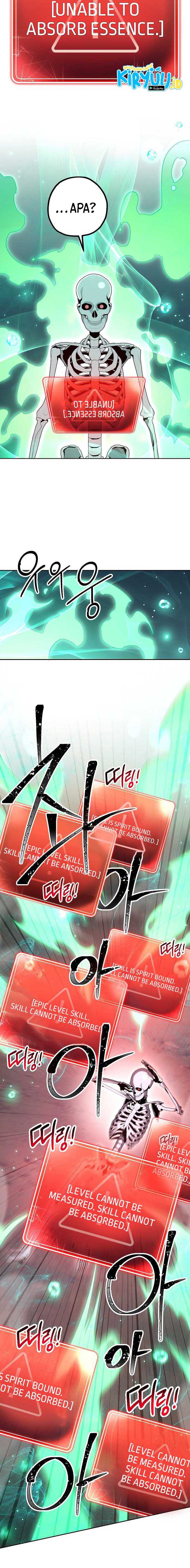 Skeleton Soldier Couldn’t Protect the Dungeon Chapter 140 Gambar 7