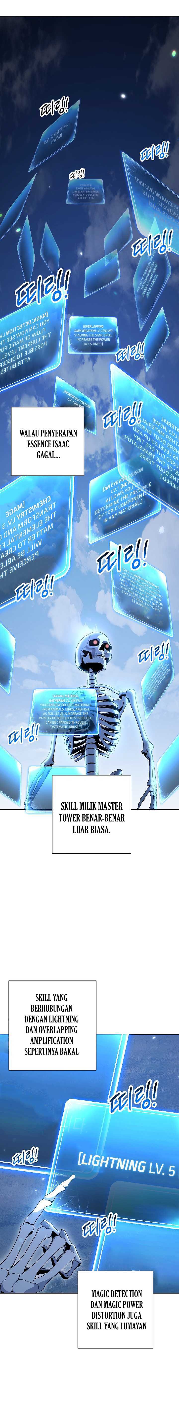 Skeleton Soldier Couldn’t Protect the Dungeon Chapter 140 Gambar 9