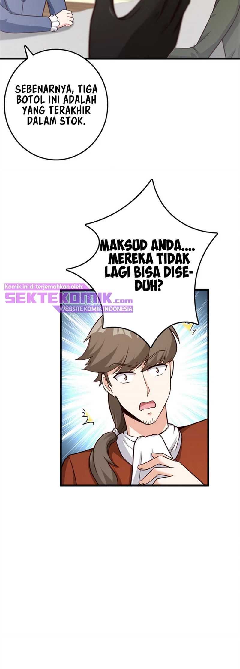 Release That Witch Chapter 387 Gambar 10