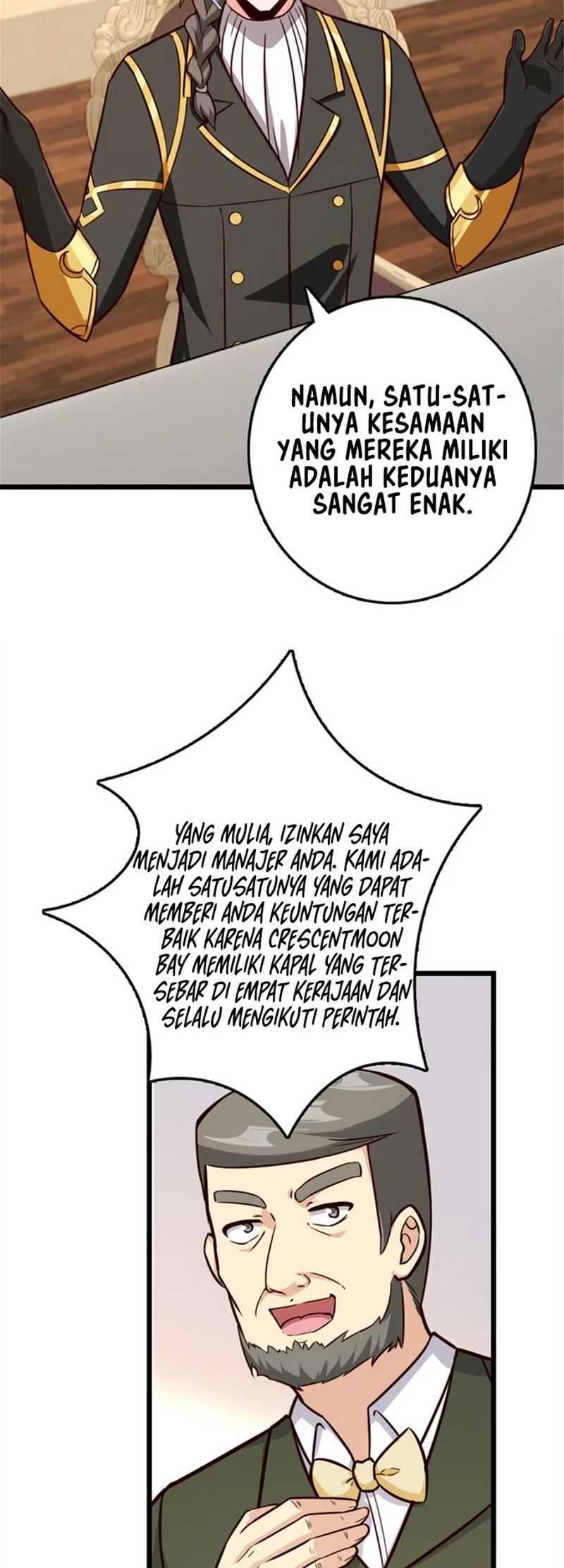 Release That Witch Chapter 387 Gambar 12