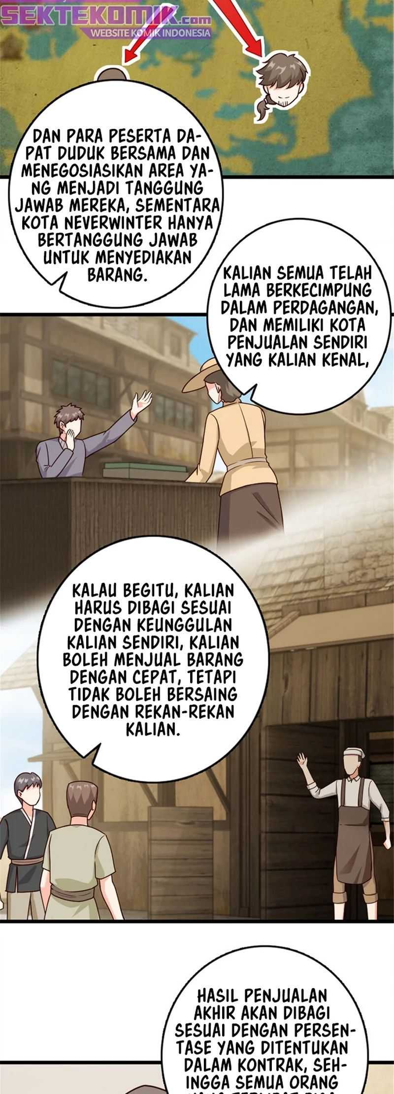 Release That Witch Chapter 387 Gambar 16