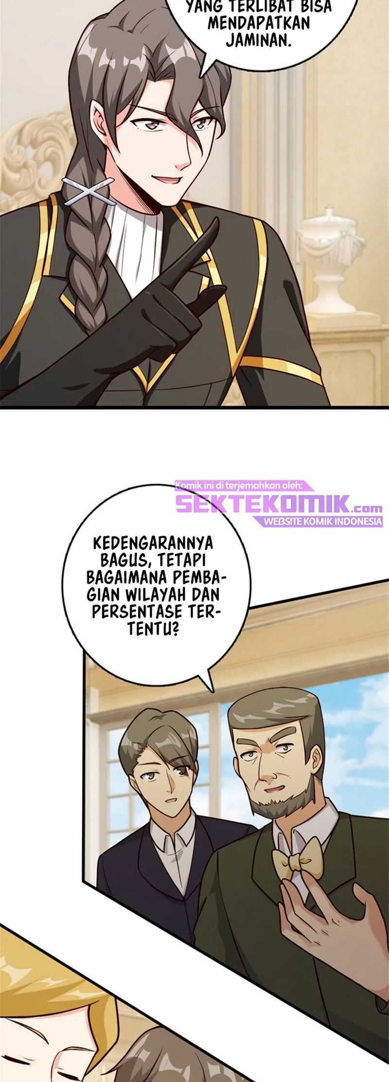 Release That Witch Chapter 387 Gambar 17