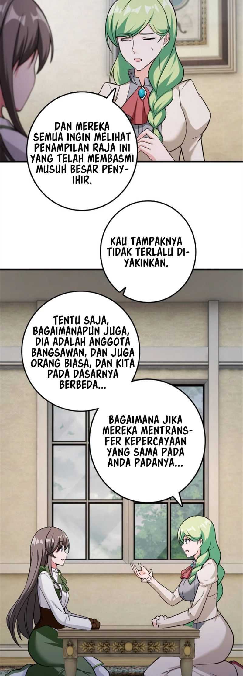 Release That Witch Chapter 387 Gambar 25