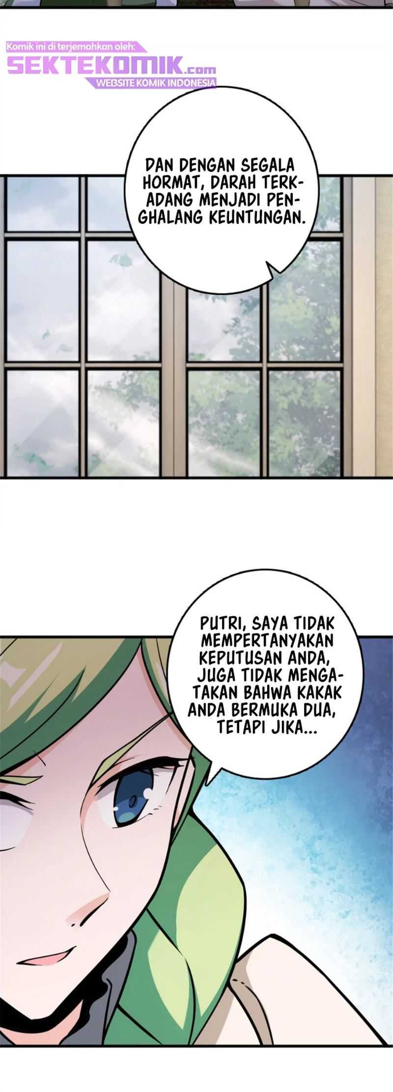 Release That Witch Chapter 387 Gambar 26