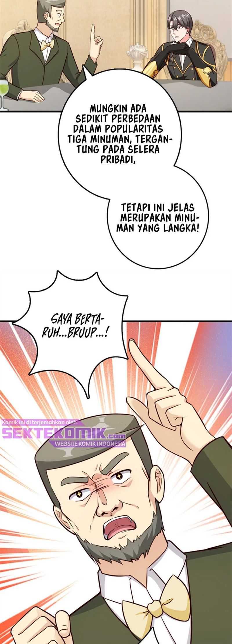 Release That Witch Chapter 387 Gambar 5