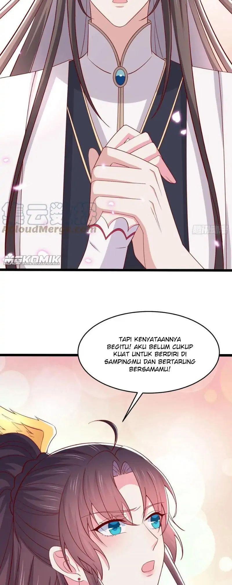 Pupillary Master Chapter 266 Gambar 18