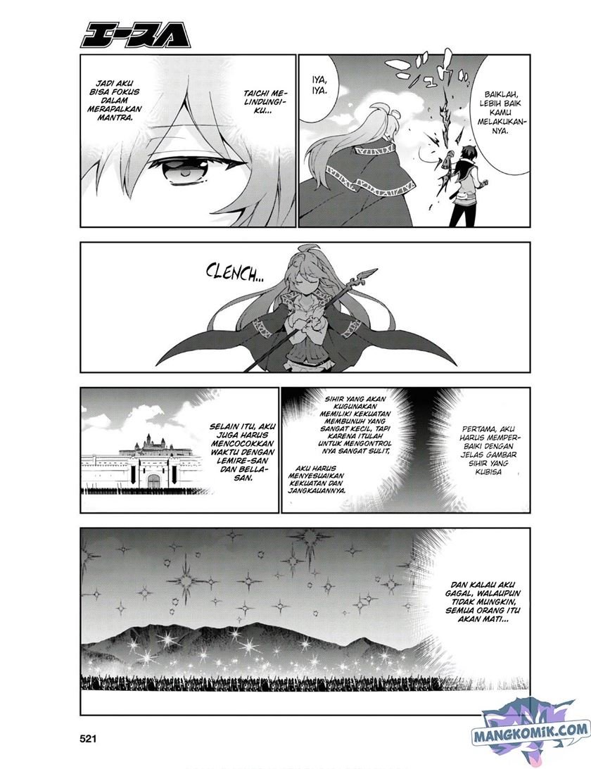 Isekai Cheat Majutsushi Chapter 38 Gambar 10