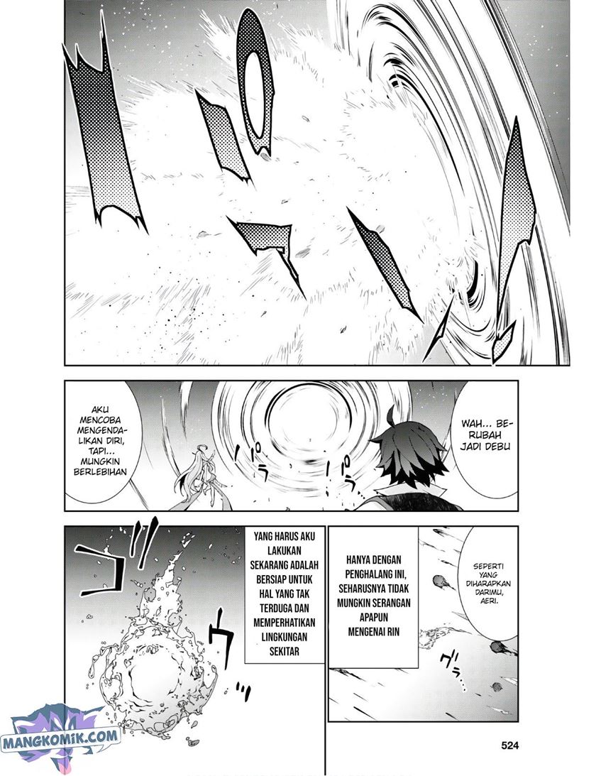 Isekai Cheat Majutsushi Chapter 38 Gambar 13