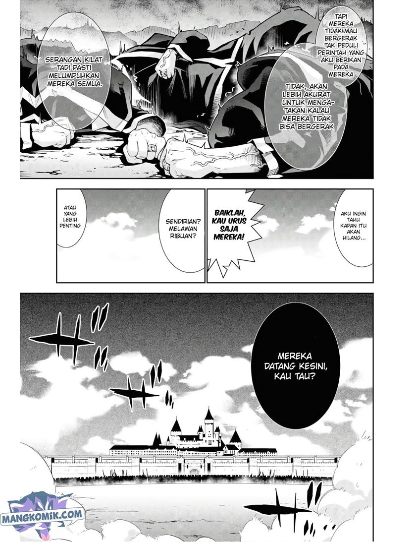 Isekai Cheat Majutsushi Chapter 38 Gambar 21