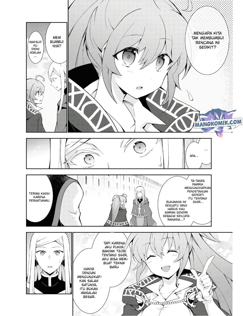 Isekai Cheat Majutsushi Chapter 38 Gambar 5